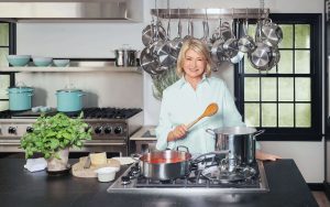 12 achats essentiels pour tous ceux qui souhaitent canaliser la Martha Stewart qui sommeille en elles