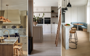 Comment rendre une cuisine ouverte plus confortable – 7 façons dont les designers rendent ces espaces très utilisés chaleureux et accueillants Comment rendre une cuisine ouverte plus confortable – 7 façons dont les designers rendent ces espaces très utilisés chaleureux et accueillants