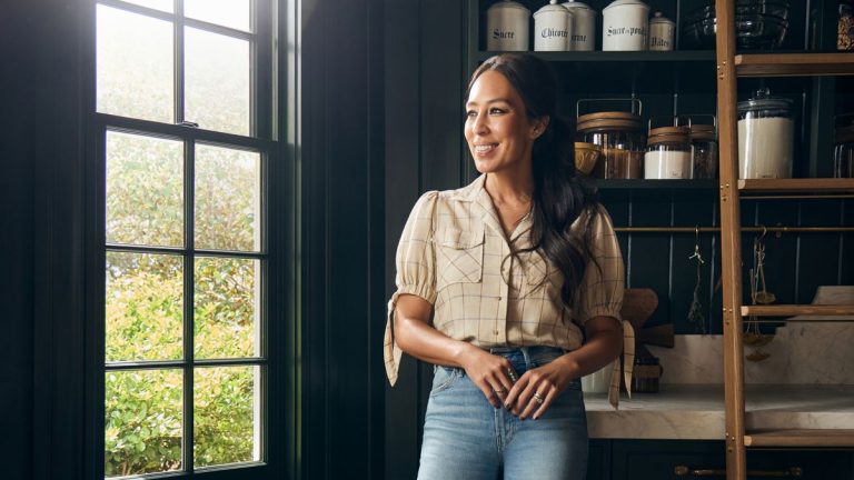 Vous voulez apprendre à décorer comme Joanna Gaines ? Elle vient de lancer une Masterclass remplie de ses secrets les mieux gardés