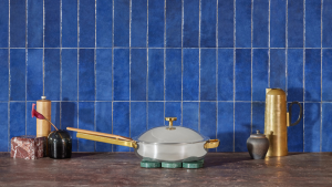 J'ai cuisiné avec la poêle Our Place Titanium Always Pan tous les soirs pendant un mois – voici ce que je pense de cette batterie de cuisine virale