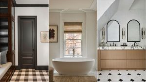 5 choses dans votre salle de bain qui ne valent pas la peine de dépenser de l'argent, selon les architectes d'intérieur