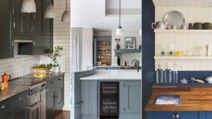 Quelle couleur de comptoir fonctionne le mieux dans une petite cuisine ? Conseils d'experts à suivre des architectes d'intérieur