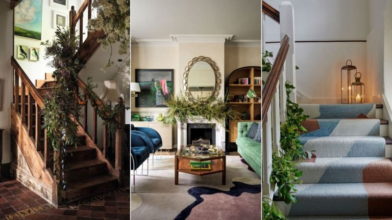 3 façons rapides et faciles de donner un aspect réel à une fausse guirlande, selon un architecte d'intérieur