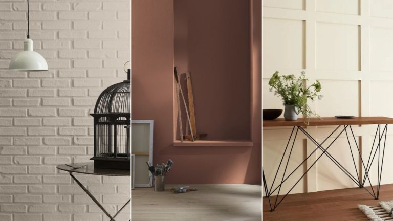 Ces couleurs de peinture « inspirées du cafécore » de Benjamin Moore sont chaleureuses et neutres – 6 nuances pour apporter cette tendance à votre maison.