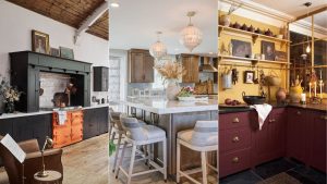 7 combinaisons de couleurs de cuisine inhabituelles que les architectes d'intérieur disent que vous devriez essayer en 2025