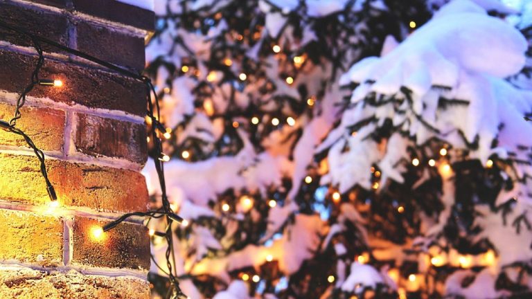 Comment fixer des lumières de Noël sur des murs en briques – 5 astuces d’experts en bricolage et la méthode la plus simple révélée Comment fixer des lumières de Noël sur des murs en briques – 5 astuces d'experts en bricolage et la méthode la plus simple révélée