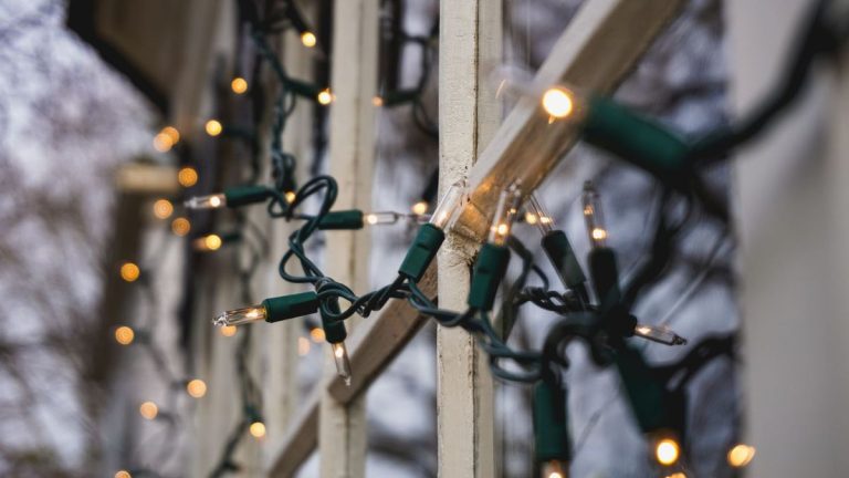 Des électriciens révèlent comment raccourcir les lumières de Noël extérieures : deux méthodes simples pour un éclairage festif en toute sécurité Des électriciens révèlent comment raccourcir les lumières de Noël extérieures : deux méthodes simples pour un éclairage festif en toute sécurité