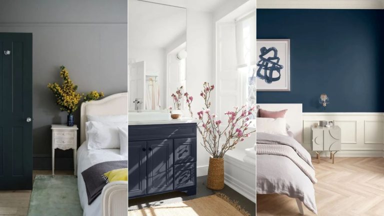 Nous avons demandé à 10 architectes d'intérieur quelles couleurs de peinture se démoderaient en 2025 – ce sont les 3 nuances sur lesquelles ils étaient tous d'accord.