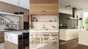 La porcelaine est-elle le matériau de comptoir le plus pratique ? Les architectes d'intérieur se prononcent sur son attrait