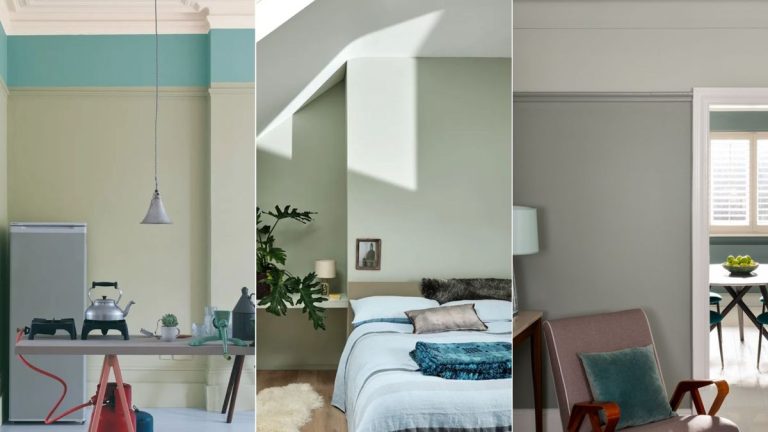 Mizzle de Farrow & Ball est « rempli de vert pour ne jamais avoir froid » – voici pourquoi cette teinte apaisante est le moyen idéal pour créer des tons neutres en 2025 Mizzle de Farrow & Ball est « rempli de vert pour ne jamais avoir froid » – voici pourquoi cette teinte apaisante est le moyen idéal pour créer des tons neutres en 2025