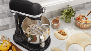 6 façons créatives d'utiliser votre batteur sur socle KitchenAid