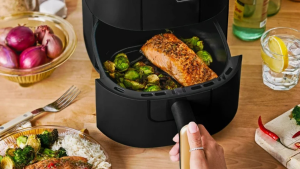 Avez-vous acheté une friteuse à air pour Noël ? Voici toutes vos questions répondues