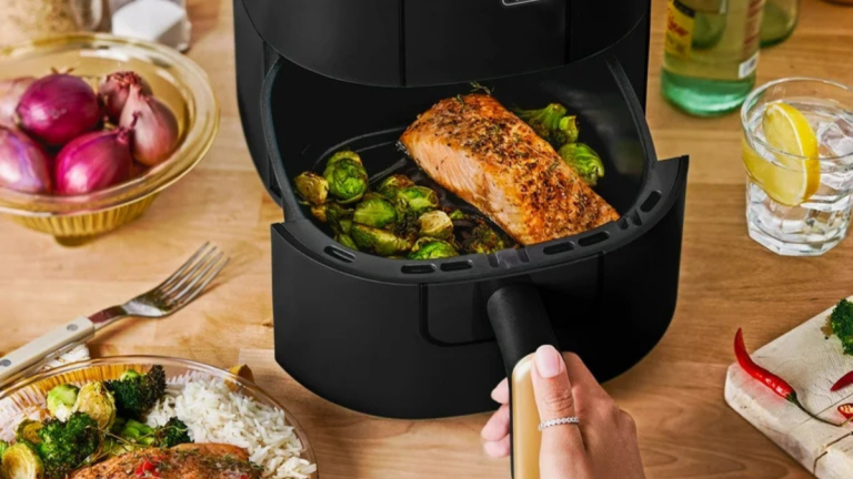 Avez-vous acheté une friteuse à air pour Noël ? Voici toutes vos questions répondues Avez-vous acheté une friteuse à air pour Noël ? Voici toutes vos questions répondues
