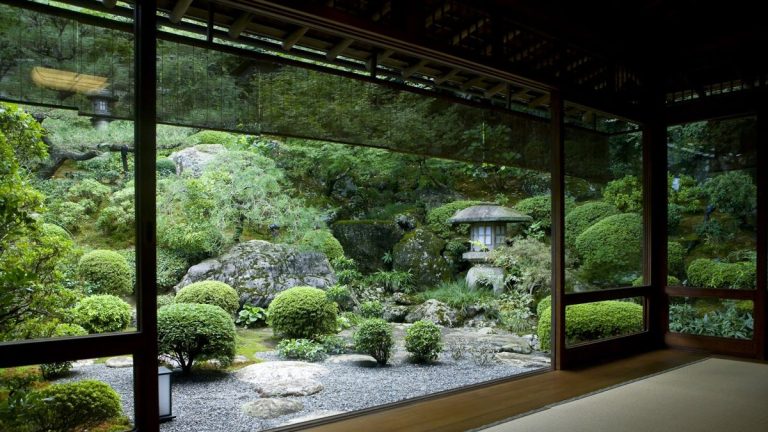 Idées de petits jardins japonais : 15 suggestions de plantation, d’aménagement et de palette de couleurs pour des parcelles d’inspiration zen Idées de petits jardins japonais : 15 suggestions de plantation, d'aménagement et de palette de couleurs pour des parcelles d'inspiration zen