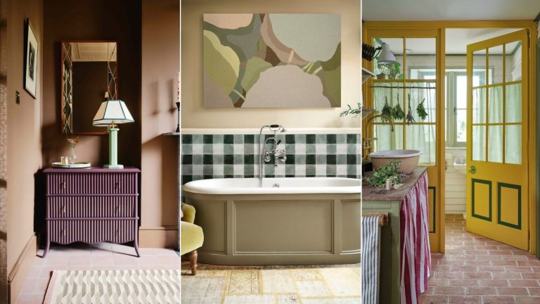 7 choses à peindre dans votre maison qui ne sont pas les murs