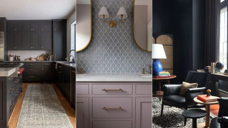 Couleurs de peinture Sherwin-Williams dans de vraies maisons – 13 nuances approuvées par les designers, des neutres aux audacieux