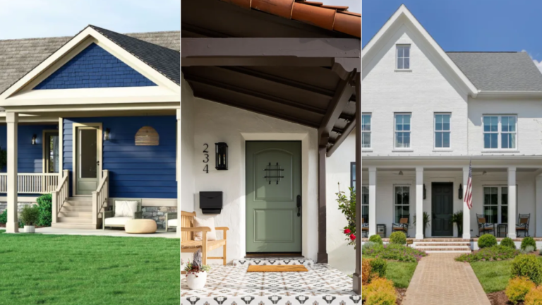 7 choses qui donnent un aspect démodé à l’extérieur de votre maison – et ce que vous pouvez faire pour y remédier 7 choses qui donnent un aspect démodé à l’extérieur de votre maison – et ce que vous pouvez faire pour y remédier