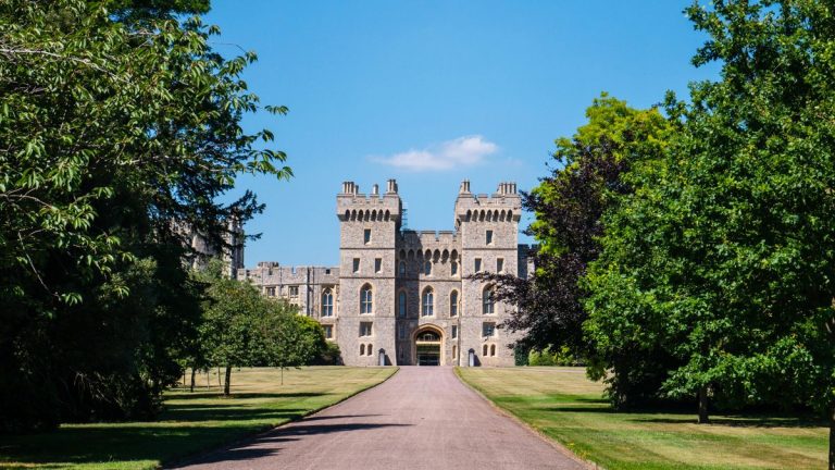 Château de Windsor – la demeure historique où résideront le prince et la princesse de Galles