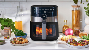 Les nutritionnistes révèlent leurs secrets de friteuse à air pour une cuisine plus saine en 2025