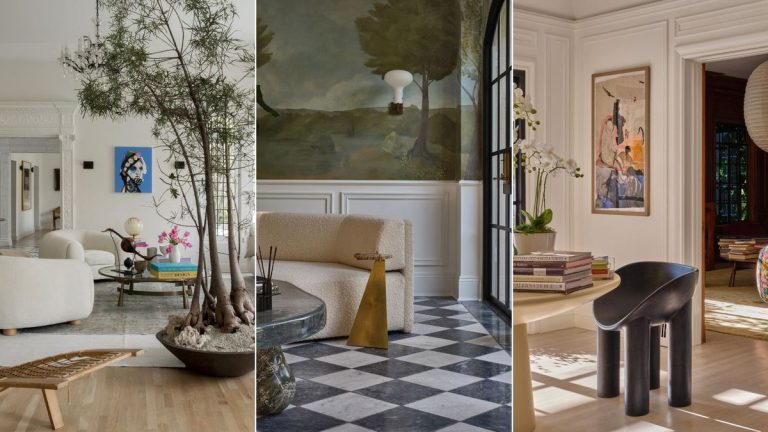 « Votre maison doit être un sanctuaire beau et fonctionnel » – la célèbre décoratrice d'intérieur Brigette Romanek explique ses règles pour créer des espaces à la fois chics et confortables