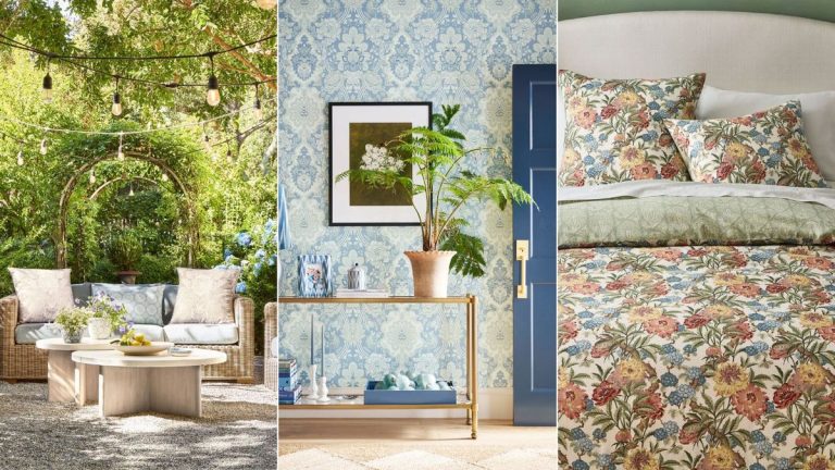La nouvelle collection de Pottery Barn et Kravet est totalement intemporelle et parfaite pour un rafraîchissement printanier d’inspiration vintage. La nouvelle collection de Pottery Barn et Kravet est totalement intemporelle et parfaite pour un rafraîchissement printanier d'inspiration vintage.