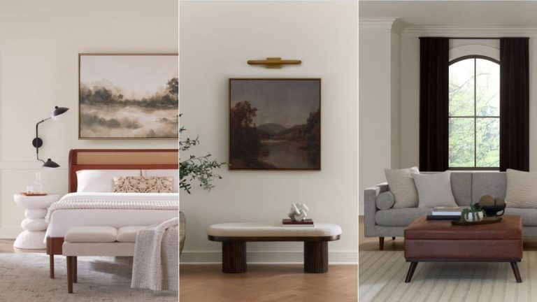 La couleur du mois de janvier de Sherwin-Williams est une peinture blanc chaud qui dégage une « élégance tranquille » – voici tout ce que vous devez savoir pour décorer avec elle. La couleur du mois de janvier de Sherwin-Williams est une peinture blanc chaud qui dégage une « élégance tranquille » – voici tout ce que vous devez savoir pour décorer avec elle.