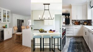 Comment rendre une cuisine blanche plus confortable et plus chaleureuse, selon les architectes d’intérieur Comment rendre une cuisine blanche plus confortable et plus chaleureuse, selon les architectes d'intérieur
