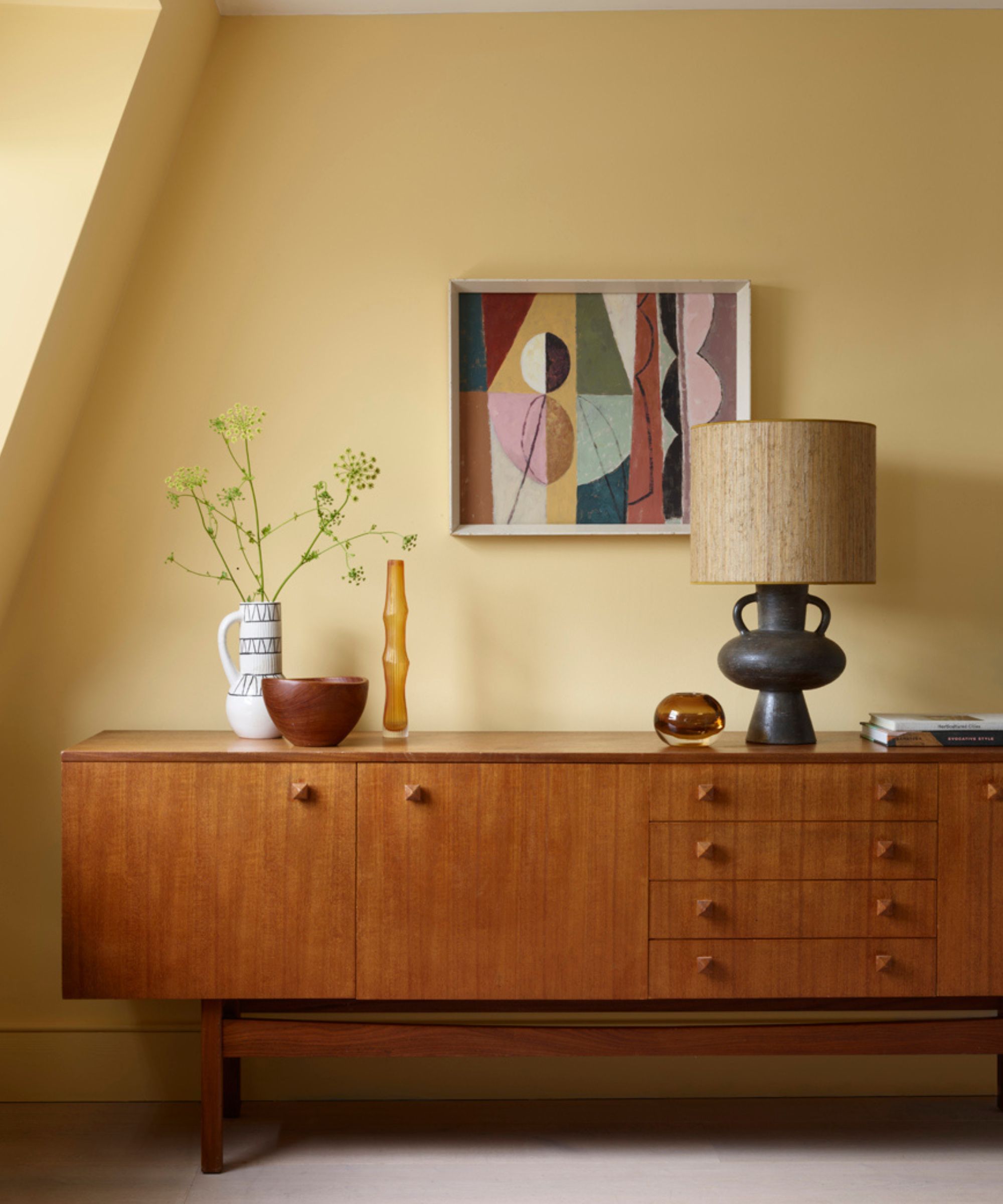 Fede's Ochère de la collection Donne d'Arte par les peintures de Francesca