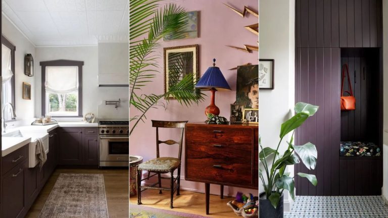 14 peintures violettes tendance approuvées par les architectes d'intérieur à utiliser en 2025