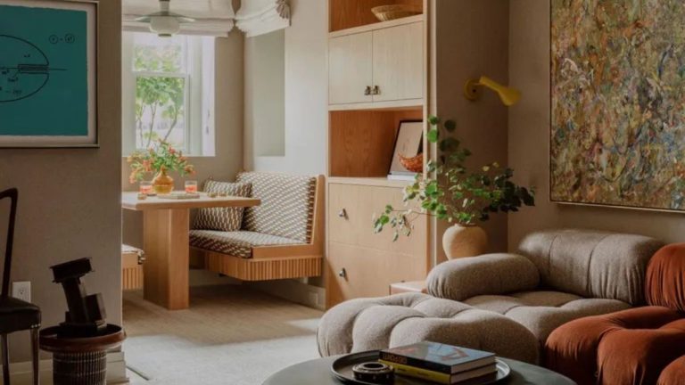 5 choses que les architectes d'intérieur disent que vous devriez faire dans votre maison en janvier