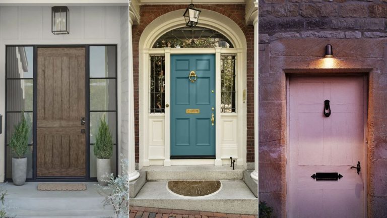 Tendances des portes d’entrée – 7 idées élégantes pour rehausser l’attrait extérieur en 2025 Tendances des portes d’entrée – 7 idées élégantes pour rehausser l’attrait extérieur en 2025