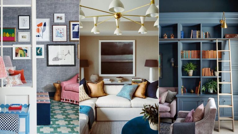5 tendances en matière de décoration de petites pièces qui, selon les designers, seront toujours préférées en 2025 et au-delà