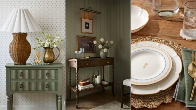 La nouvelle collection printanière de Joanna Gaines chez Magnolia vient d'être lancée – et elle est remplie de pièces de style vintage pour rafraîchir votre maison