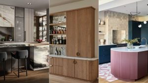 Les armoires de cuisine cannelées sont le moyen tendance d'ajouter de la texture et de l'intérêt à votre espace. Voici comment obtenir ce look.
