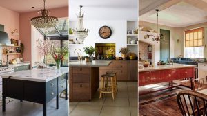 Les lustres de cuisine sont partout en ce moment – ​​6 conseils approuvés par les designers pour intégrer cet éclairage luxueux dans un espace pratique