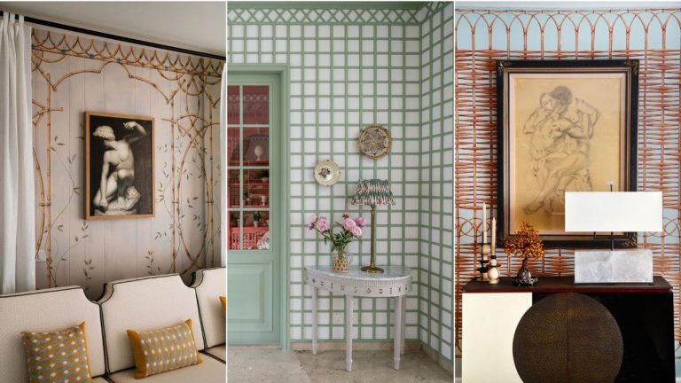 Qu’est-ce que Treillage? Les concepteurs discutent du style classique d’inspiration jardin qui fait un retour en 2025 Qu'est-ce que Treillage? Les concepteurs discutent du style classique d'inspiration jardin qui fait un retour en 2025