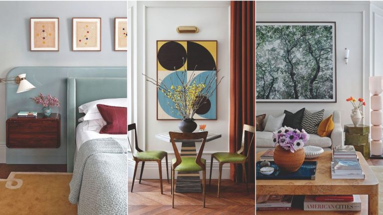 Ce minuscule appartement victorien à Londres est une leçon de la façon dont vous pouvez toujours aller grand dans un petit espace Ce minuscule appartement victorien à Londres est une leçon de la façon dont vous pouvez toujours aller grand dans un petit espace