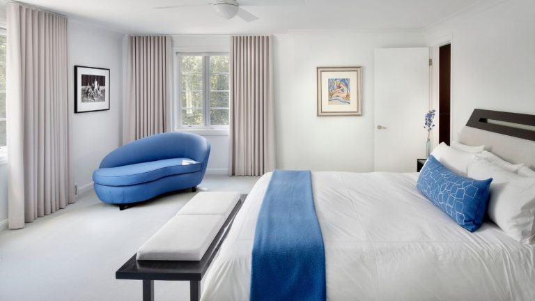 8 choses qui donnent toujours à votre chambre un aspect encombré - et que faire à la place