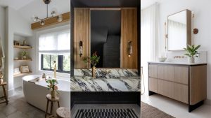 11 Designers d'intérieur partagent leurs endroits de choix pour acheter l'éclairage de la salle de bain