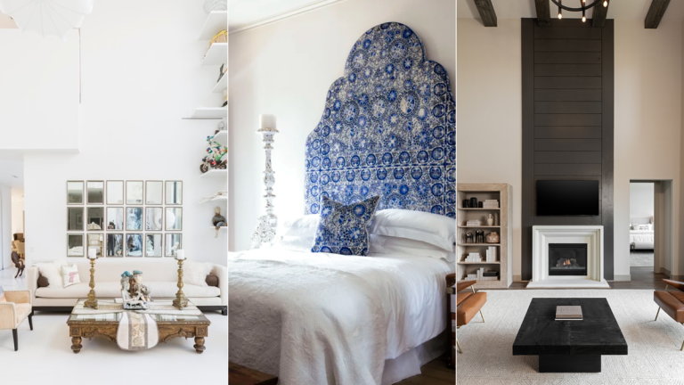 Comment décorer une pièce avec un haut plafond, selon les architectes d'intérieur