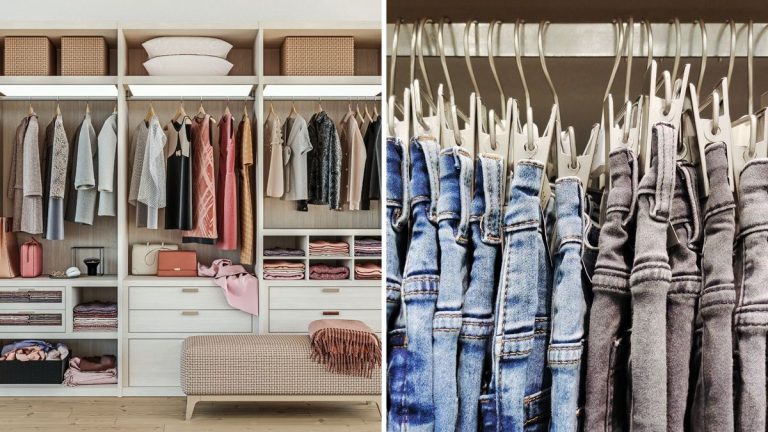 J'ai essayé de désencombrer mon placard en me demandant: «Est-ce que cela suscite la joie? Voici comment s'est déroulée la méthode Konmari, et pourquoi cela fonctionne