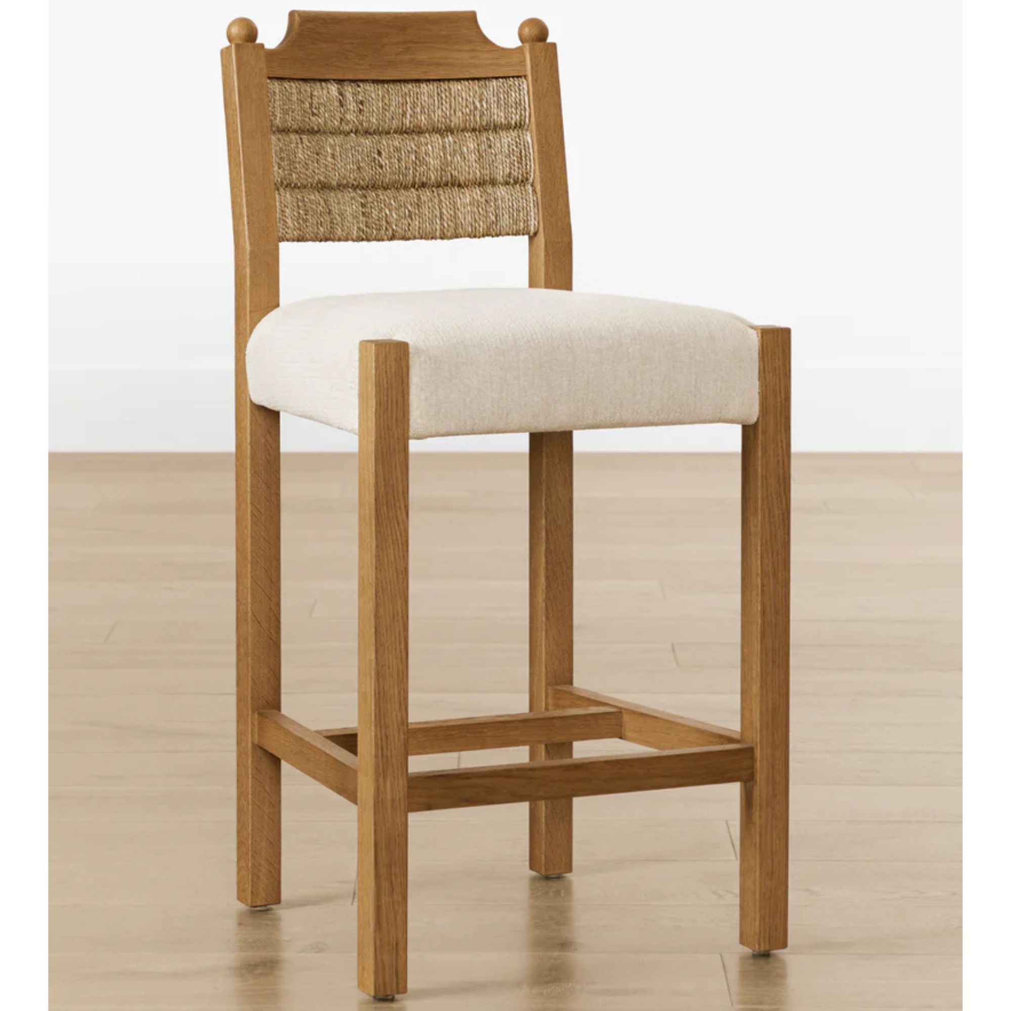 Tabouret de comptoir de l'Alberta