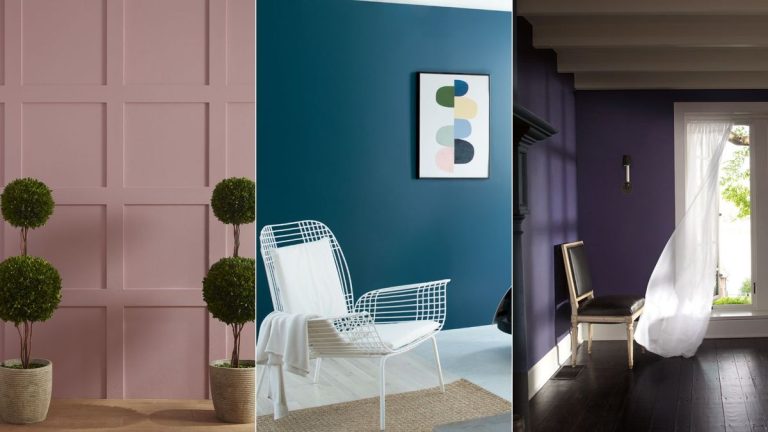 Cette palette Benjamin Moore vous a couvert pour créer des schémas de couleurs de mauvaise humeur qui ne sont pas trop dramatiques – 6 peintures à mi-ton pour l’équilibre parfait Cette palette Benjamin Moore vous a couvert pour créer des schémas de couleurs de mauvaise humeur qui ne sont pas trop dramatiques - 6 peintures à mi-ton pour l'équilibre parfait