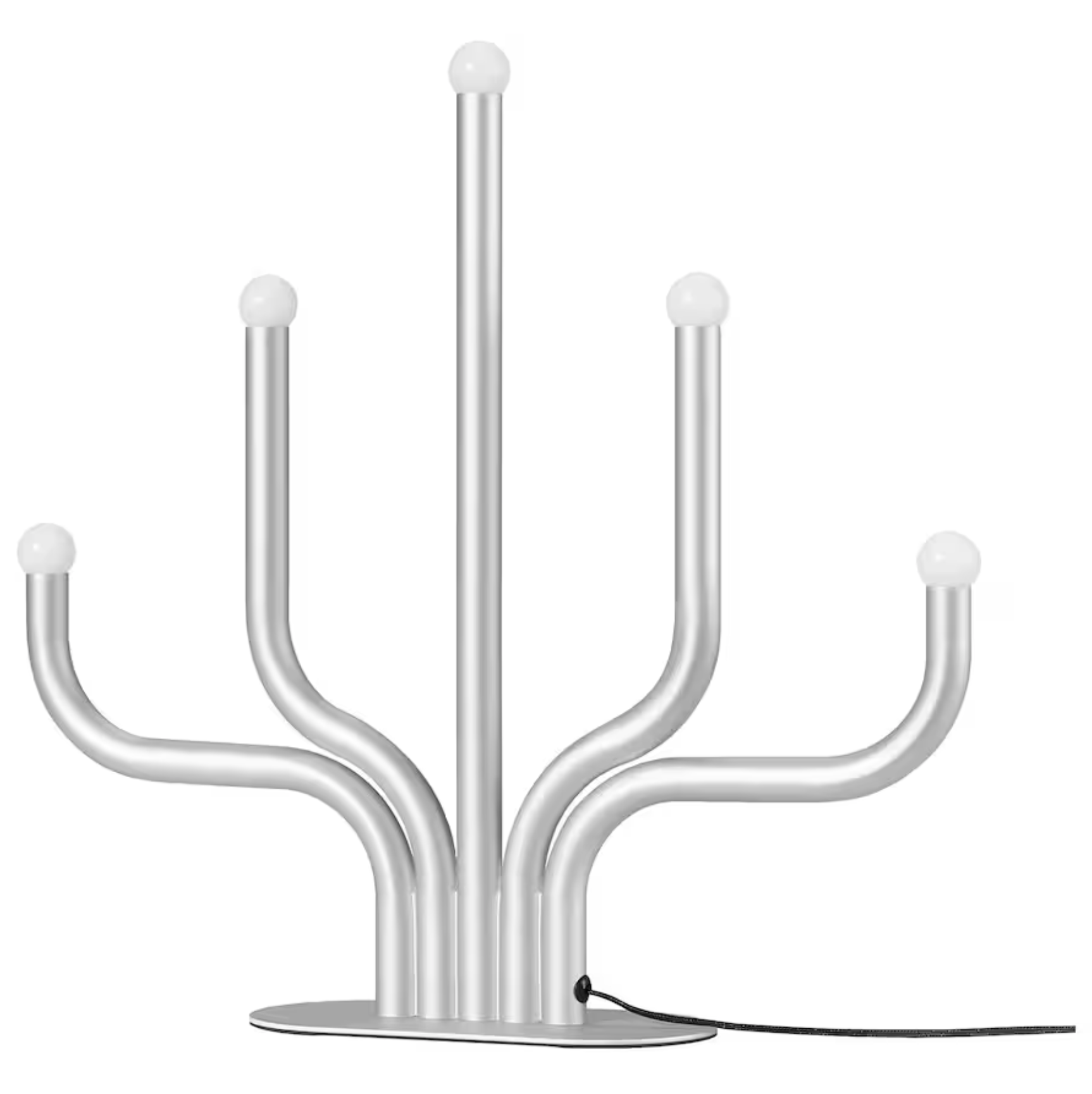lumière argentée
