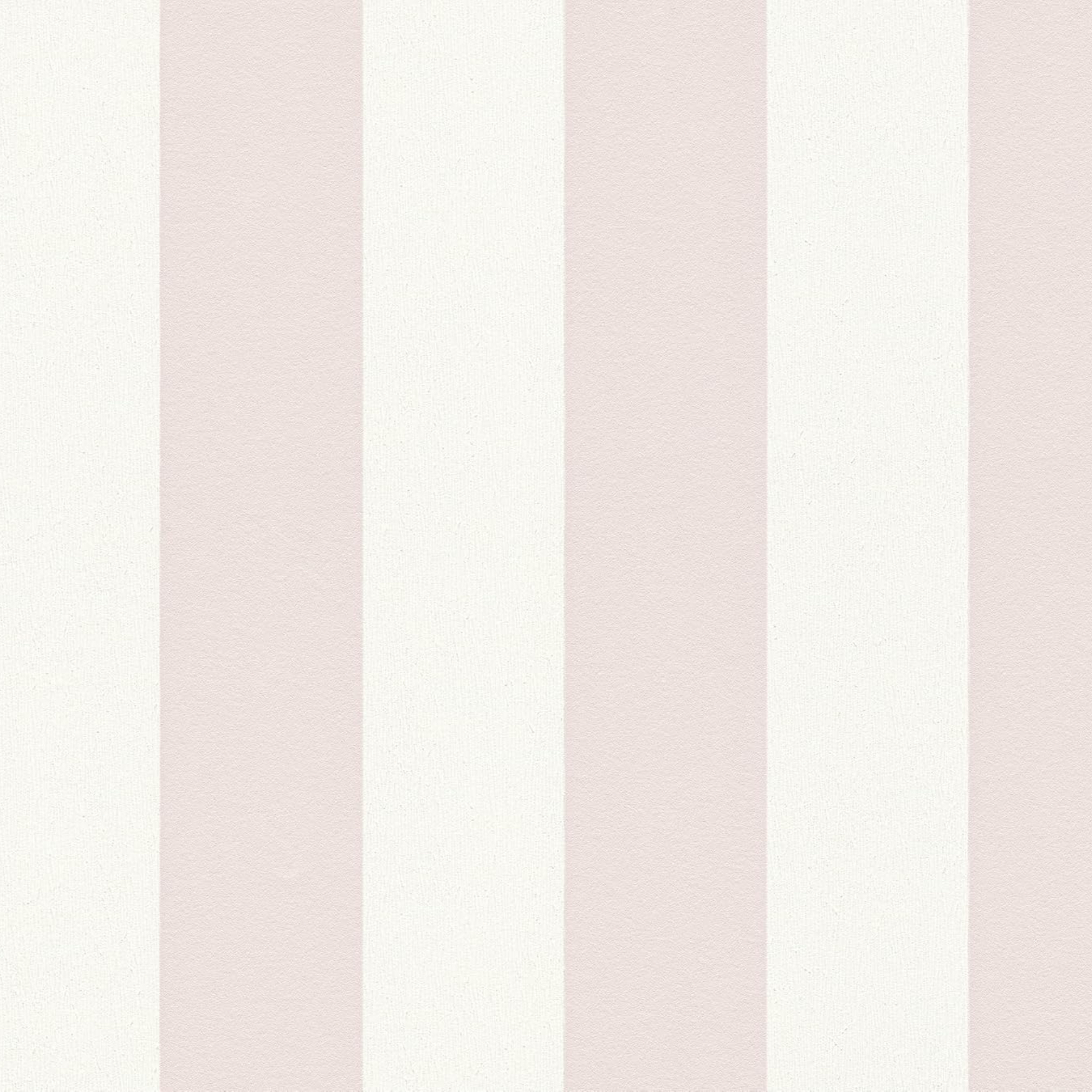 Amazon comme création en papier peint rayé rose non tissé