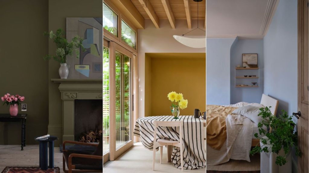Farrow & Ball ajoute 12 nouvelles couleurs de peinture à sa palette – voici tout ce que vous devez savoir sur chacune des nuances intemporelles et terreuses Farrow & Ball ajoute 12 nouvelles couleurs de peinture à sa palette - voici tout ce que vous devez savoir sur chacune des nuances intemporelles et terreuses