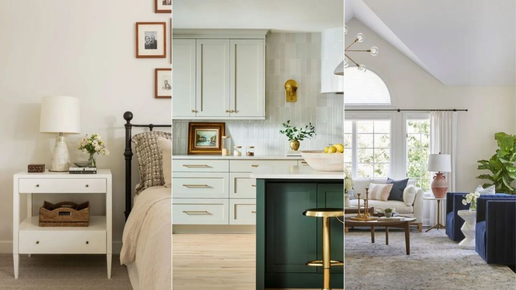 Ce sont les meilleures peintures blanches selon les designers d'intérieur - 10 teintes parfaitement équilibrées pour une maison légère et aérée