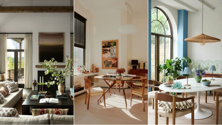 4 façons simples de remonter le moral en ce moment, selon les designers d'intérieur