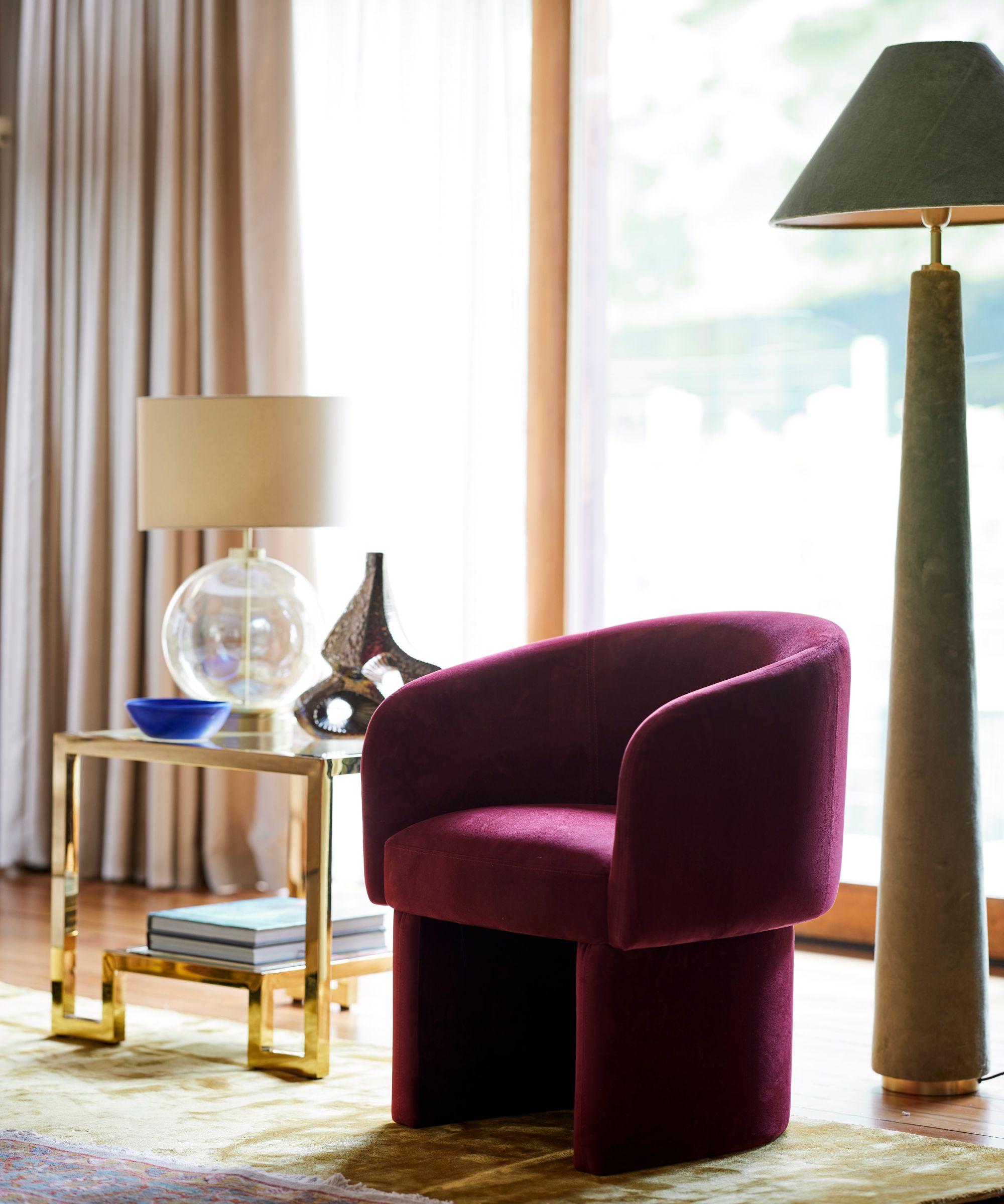 DFS Lell Dining Chair