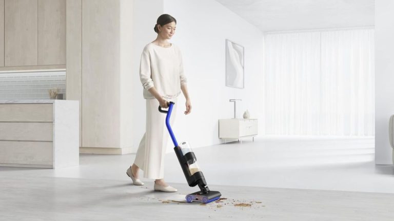 J'ai testé le Dyson Washg1 cher, le premier vide de la marque, et il a du mal à rivaliser avec des leaders du marché moins chers